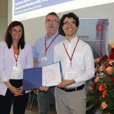 Helvetica Session and Helvetica Prize Ceremony