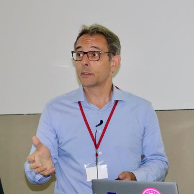 Award and Invited Plenary Speakers