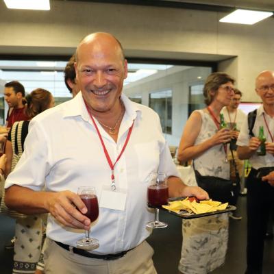 Poster Session and Summer Party